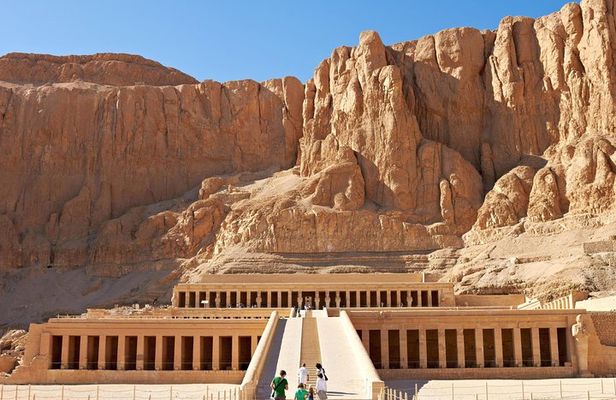 Day Trip to Luxor Valley of The Kings from Dahab by flight