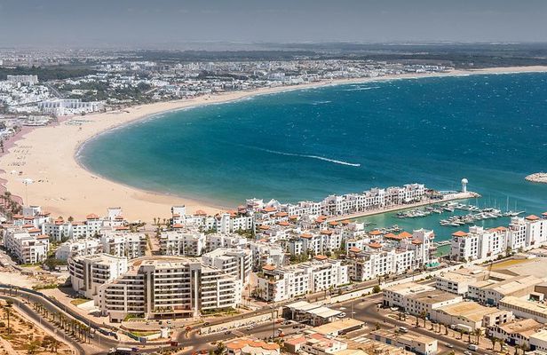 Agadir Day Trip from Marrakech