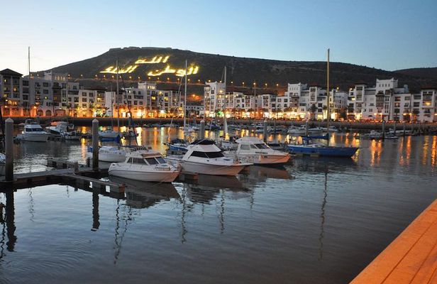 Agadir City Private Guided Tour