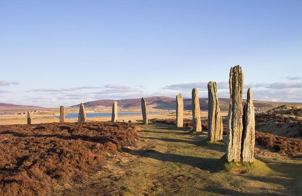 5-Day Orkney & Northern Coast Tour from Edinburgh Incl Admissions