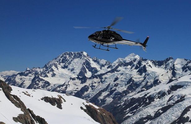 55-Minute Grand Circle Helicopter