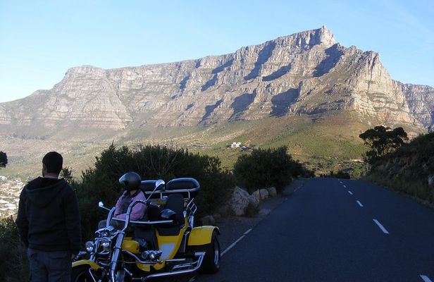 Signal Hill Romantic Sunset Tour in Cape Town
