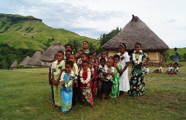 Authentic Fijian Village Full Day Culture Trip With Lunch