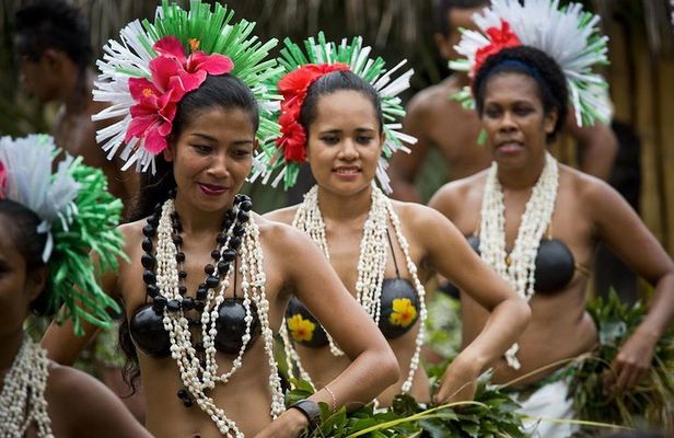 Fiji Cultural Full Day Island Cruise With Lunch & Transfers 