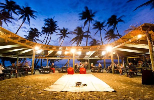 Robinson Crusoe Sunset Cruise Including Dinner, Cultural Show & Transfers