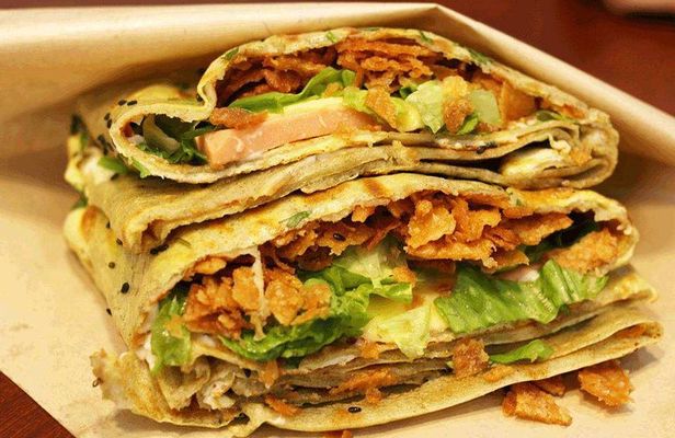 All Inclusive Food Featured Shanghai Vibe Sightseeing Tour