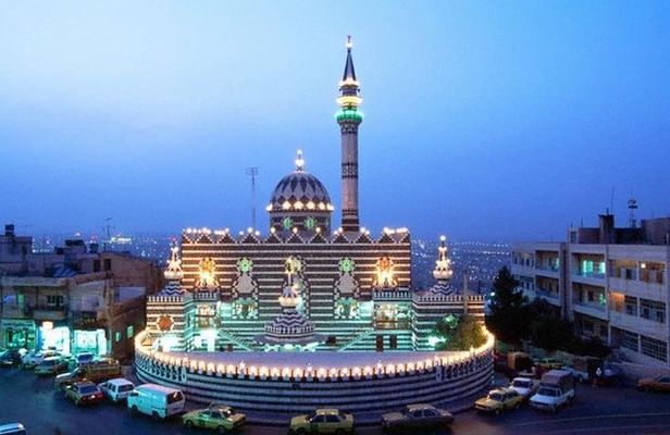Full Day Private Ancient and Modern Tour of Amman from Dead Sea