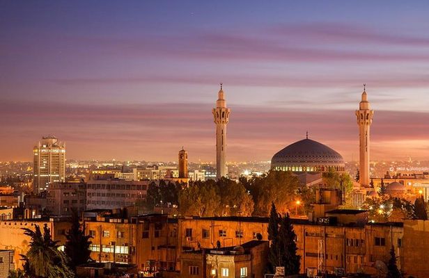 Full-Day Private Ancient and Modern Amman Tour