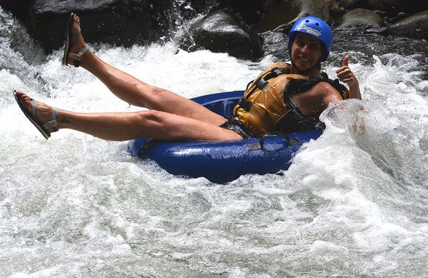 Arenal River Tubing Tour from La Fortuna