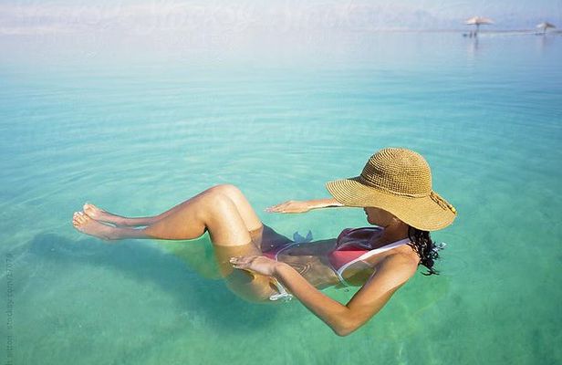 Day Tour to The Dead Sea & Baptism Site