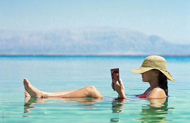 Full-Day City Tour Of Amman and the Dead Sea