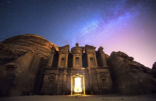 Petra, Little Petra and Shobak Castle - Private Tour From Amman