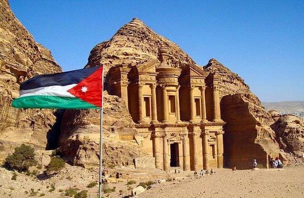 3-Day, 2-Night Private Tour: Footsteps of John Baptist in Jordan