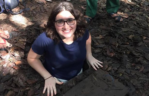 Private Cu Chi Tunnels Tour by air-conditioned car from Saigon
