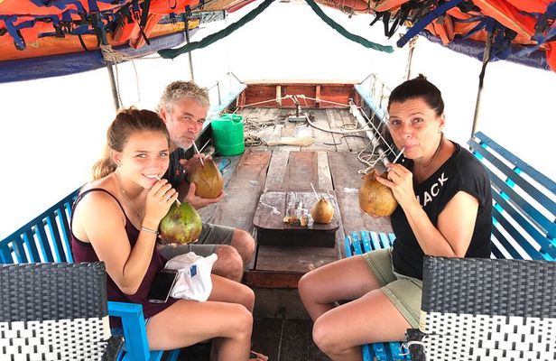 Private Mekong Delta (My Tho - Ben Tre) Full Day by Air-conditioned Car