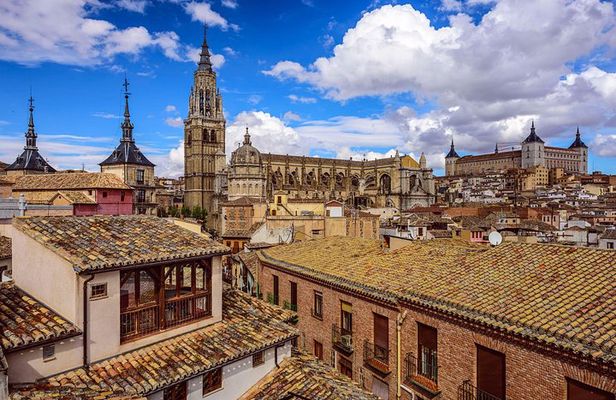 Toledo Full Day Private Guided Tour from Madrid