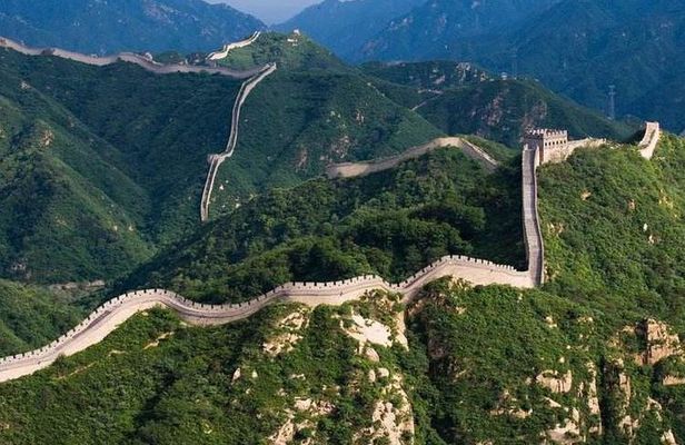 All Inclusive Great wall and Summer palace VIP Pivate Tour