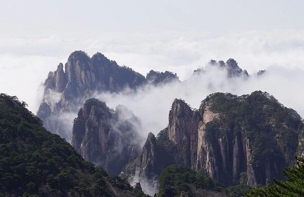 1 Day Huangshan Private Tour