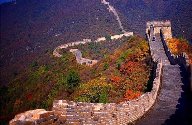 Mutianyu Great Wall Private Round Trip