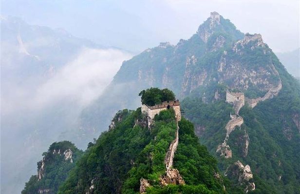 VIP Hiking Adventure Tour for Jiankou Great Wall