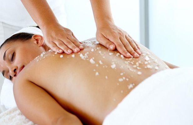 Athens Delight Massage with Steam Sauna