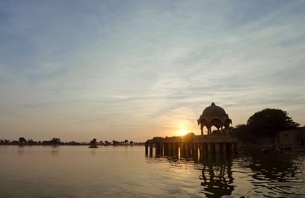 Private Half-Day Jaisalmer Morning Tour
