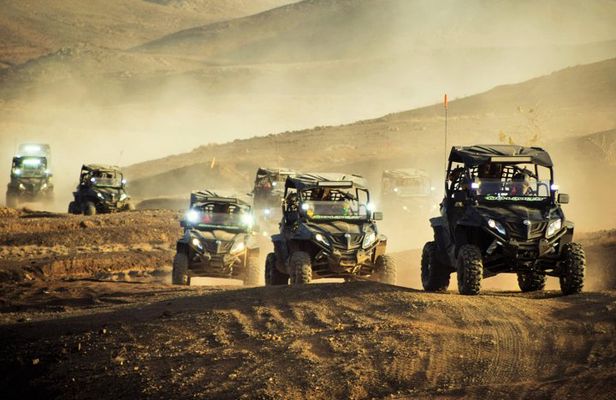 4h SSV Buggy Island Adventure - 1000cc or 500cc