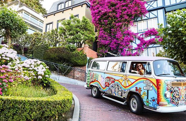 San Francisco Love Tour