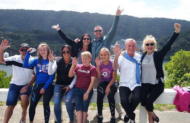 Private Shore Excursion: Explore Marlborough from Picton