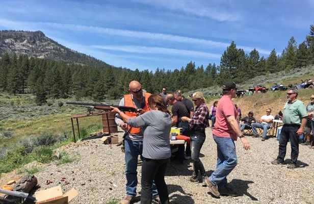 ATV or UTV Trap Excursion from Reno
