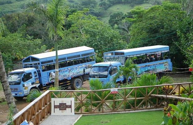Full-Day Safari Tour from Punta Cana