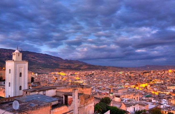 5-Hour Private Walking Tour of the Medina in Fez