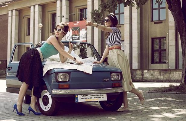 Trip Around Nowa Huta - Krakow