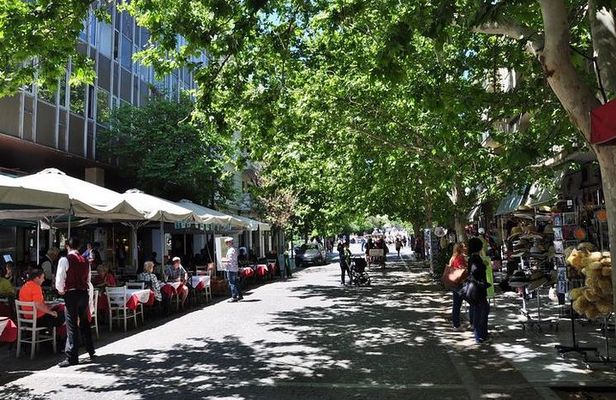 Athens Private 5 hours Walking Tour