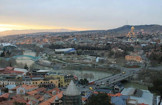 Tbilisi Walking Tour