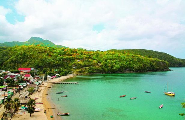St. Lucia Island Short Tour