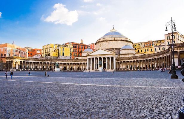 Pompeii & Napoli Day Tour - Guide & Tour Day Trip form Naples
