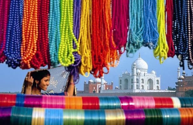 Same Day Agra Tour from Delhi
