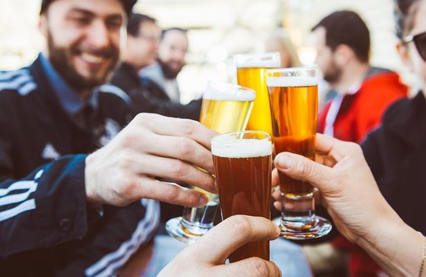 Quebec City Craft Brewery and Beer Tasting Small-Group Tour