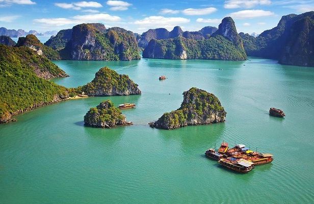 Private Halong Bay In Day