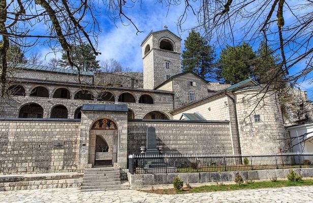 Full-Day Tour of Old Montenegro with Private Guide