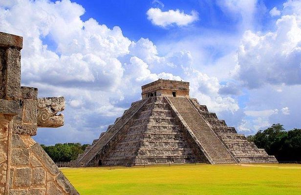 Chichen Itza Plus Tour from Cancun and Riviera Maya with Cenote
