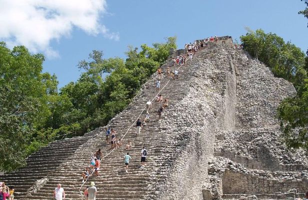 Coba Full-Day Private Tour