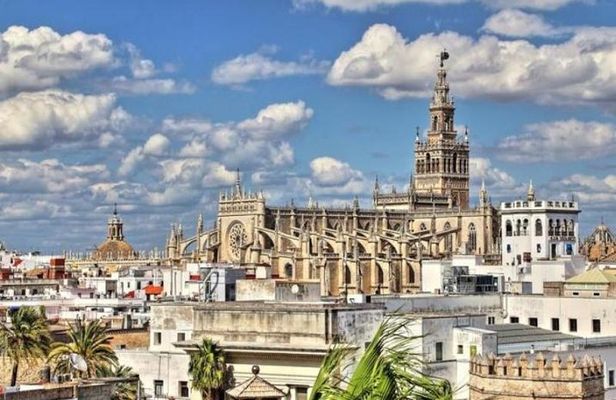 Panoramic Seville Guided Tour