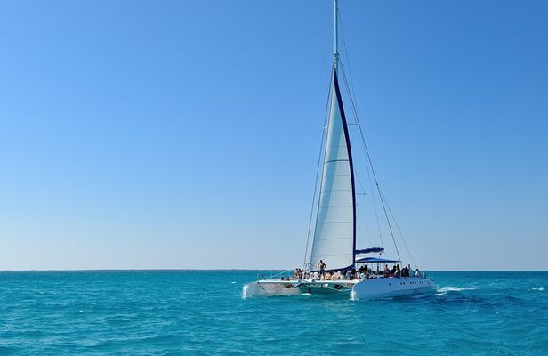 St Lucia Catamaran Day Sailing and Sightseeing Tour