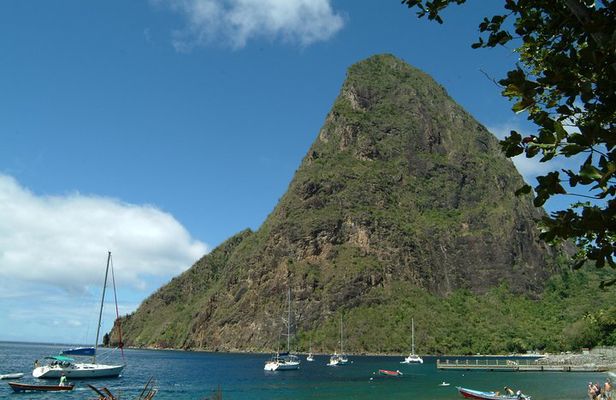 Gros Piton Hiking Adventure
