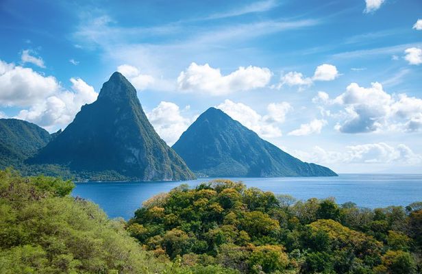 Gros Piton Hike