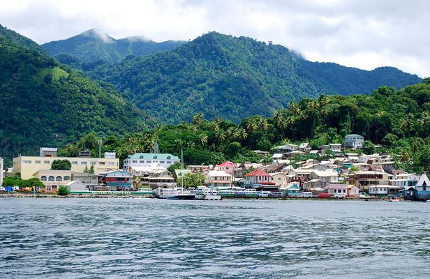 Soufriere Island Delight