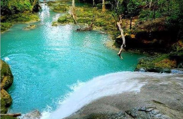 Blue Hole And Konoko Falls Combo Tour From Ocho Rios & Runaway Bay!