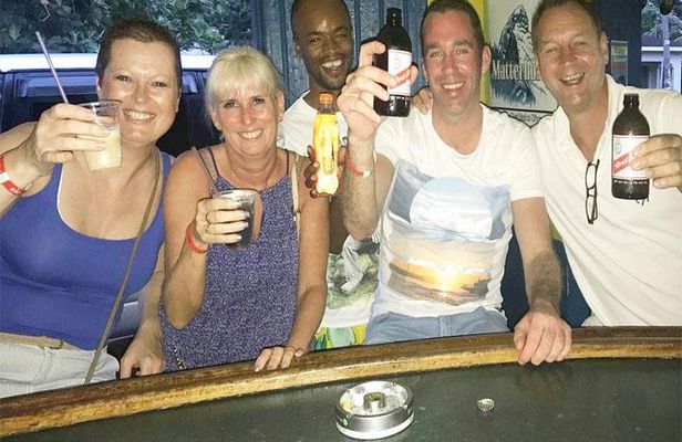 Private Nightclub Tour with Transfer from Ocho Rios, Runaway Bay